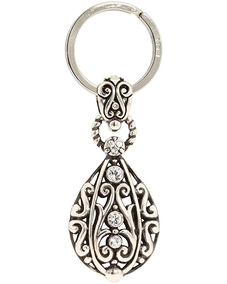 Brighton Bag and Travel Accessories Bibi Scroll Key Fob 2 Brighton Bag and Travel Accessories Bibi Scroll Key Fob - Image 2