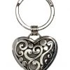 Brighton Contempo Heart Key Fob | Bag and Travel Accessories