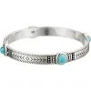 Brighton Southwest Dream Pueblo Dream Bangle | Bracelets
