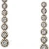 Brighton Twinkle Splendor Long Post Drop Earrings