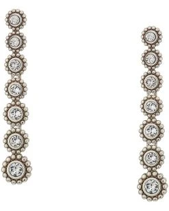 Brighton Twinkle Splendor Long Post Drop Earrings