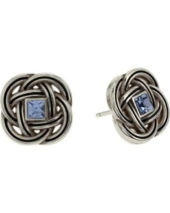 Brighton Interlok Shine Post Earrings -Brighton Sales 71XP33KBqPL. AC SR736920