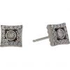 Brighton Illumina Diamond Post Earrings