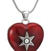 Brighton Loving Heart Convertible Locket Necklace | Necklaces