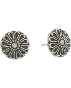 Brighton Clara Flower Mini Post Earrings