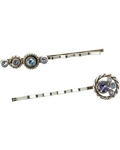 Brighton Hair Accessories Halo Bobby Pin Set
