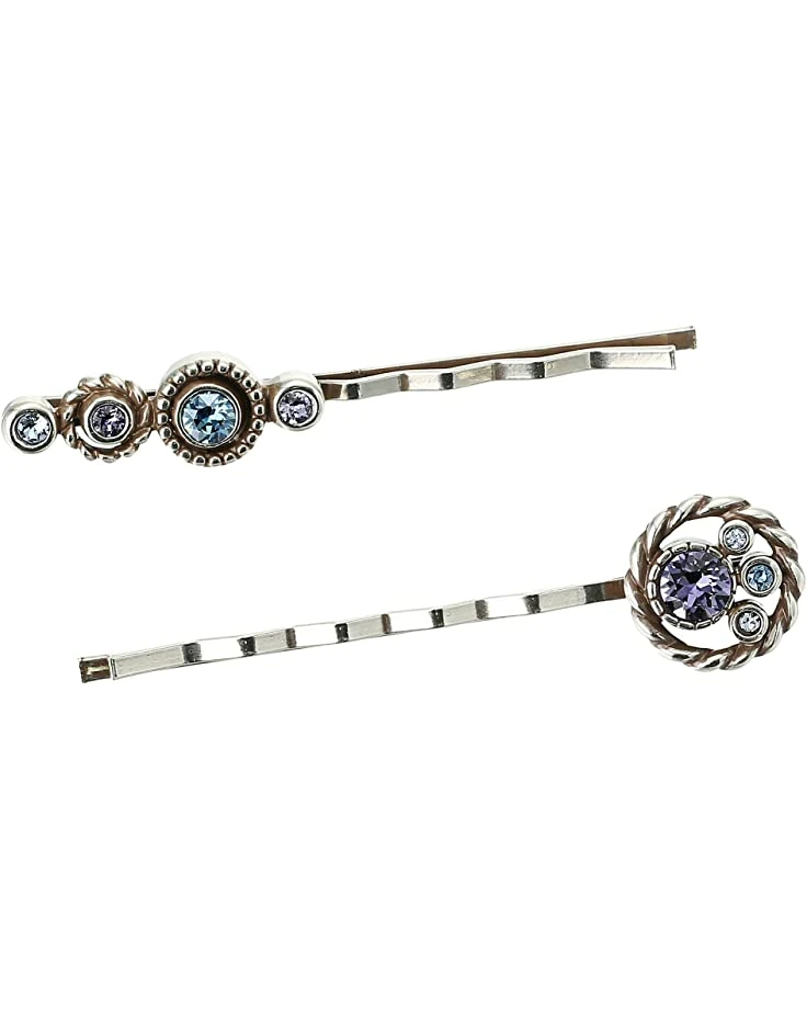 Brighton Hair Accessories Halo Bobby Pin Set 1 Brighton Hair Accessories Halo Bobby Pin Set