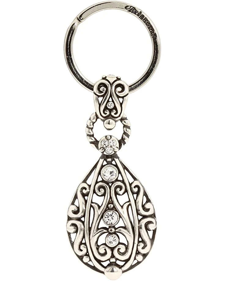 Brighton Bag and Travel Accessories Bibi Scroll Key Fob 1 Brighton Bag and Travel Accessories Bibi Scroll Key Fob