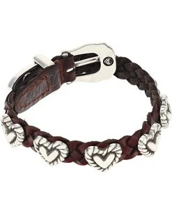 Brighton Roped Heart Braid Bandit Bracelet | Bracelets -Brighton Sales 71mGZQewzQS. AC SR736920
