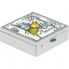 Brighton Bee Happy Pillbox | Bag and Travel Accessories