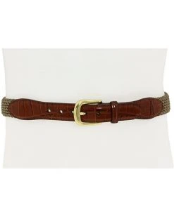 Brighton Elastic Cord Croco Tab Taper Belt | Belts -Brighton Sales 71tmRLhZw L. AC SR736920