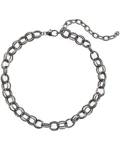 Brighton Necklaces Pebble Link Necklace