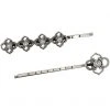 Brighton Hair Accessories Toledo Bobby Pin Set