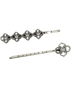 Brighton Hair Accessories Toledo Bobby Pin Set