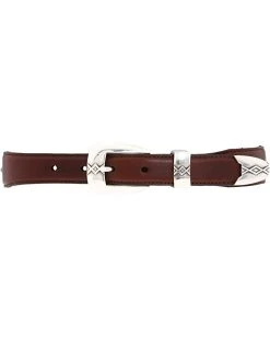 Brighton Cody Turquoise Taper Belt | Belts