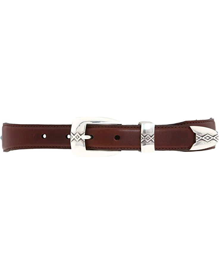 Brighton Cody Turquoise Taper Belt | Belts 1 Brighton Cody Turquoise Taper Belt | Belts