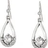 Brighton Majesty French Wire Drop Earrings