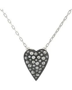 Brighton Necklaces Glisten Heart Petite Necklace