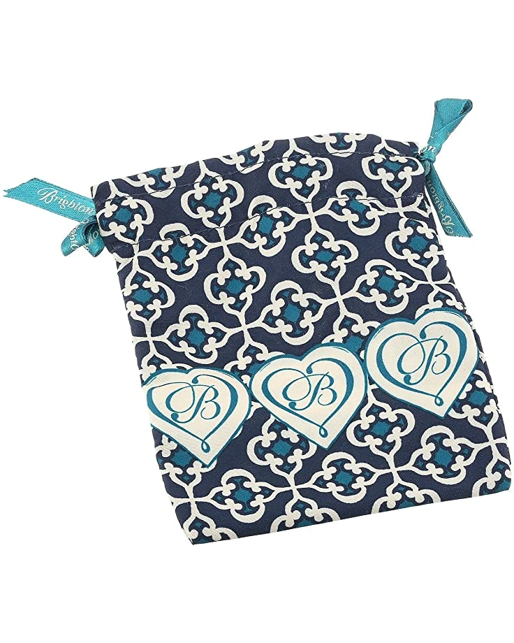 Brighton Elora Leverback Hoop Earrings 2 Brighton Elora Leverback Hoop Earrings - Image 2