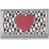 Brighton Look of Love Metal Card Case | Wallets