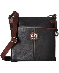 Brighton Handbags Selena Super Organizer -Brighton Sales 81708SqSFTL. AC SR736920