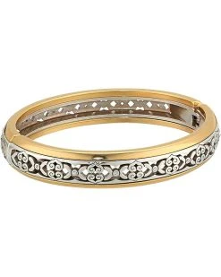 Brighton Intrigue Narrow Hinged Bangle | Bracelets