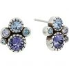 Brighton Halo Post Earrings