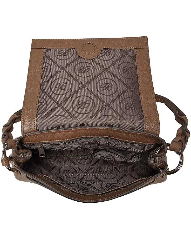 Brighton Handbags Meadow Medium Flap Bag 3 Brighton Handbags Meadow Medium Flap Bag - Image 3