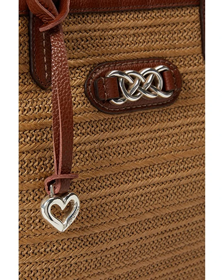 Brighton Tara Straw Tote Bag | Handbags 4 Brighton Tara Straw Tote Bag | Handbags - Image 4