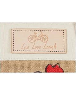 Brighton Bicycle Fun Burlap Tote | Handbags -Brighton Sales 81VcylNeaYL. AC SR736920