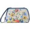 Brighton Blossom Hill Convertible Pouch | Handbags