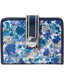 Brighton Love Bouquet Small Wallet | Wallets
