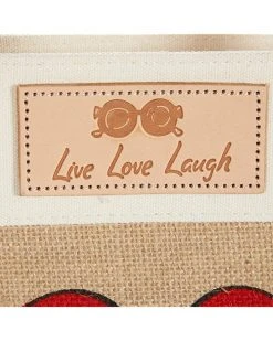 Brighton Handbags Sunny Shades Burlap Tote -Brighton Sales 81ibG3gRL. AC SR736920