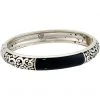 Brighton Catania Hinged Bangle | Bracelets