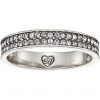 Brighton Meridian Swing Pave Band Ring | Rings
