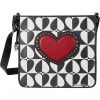 Brighton Handbags Look of Love Shoulder Bag