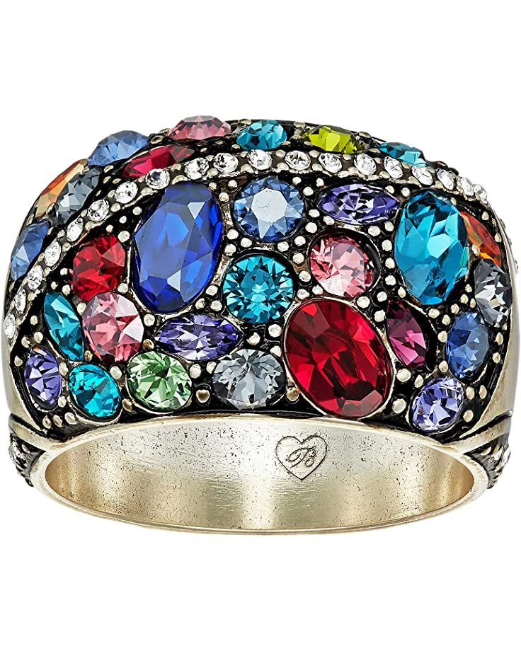 Brighton Trust Your Journey Jewel Ring | Rings 1 Brighton Trust Your Journey Jewel Ring | Rings