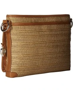 Brighton Brooklyn Straw Crossbody Organizer | Handbags -Brighton Sales 91Fe1rDe2KL. AC SR736920